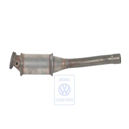 VW Original Katalysator - 893131089CX