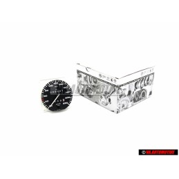 VW Original Geschwindigkeitsmesser Mit Tageskilometerzähler - 193957031E