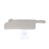VW Original Sonnenblende Ohne Spiegel Ecrue (Beige) - 893857551J P15