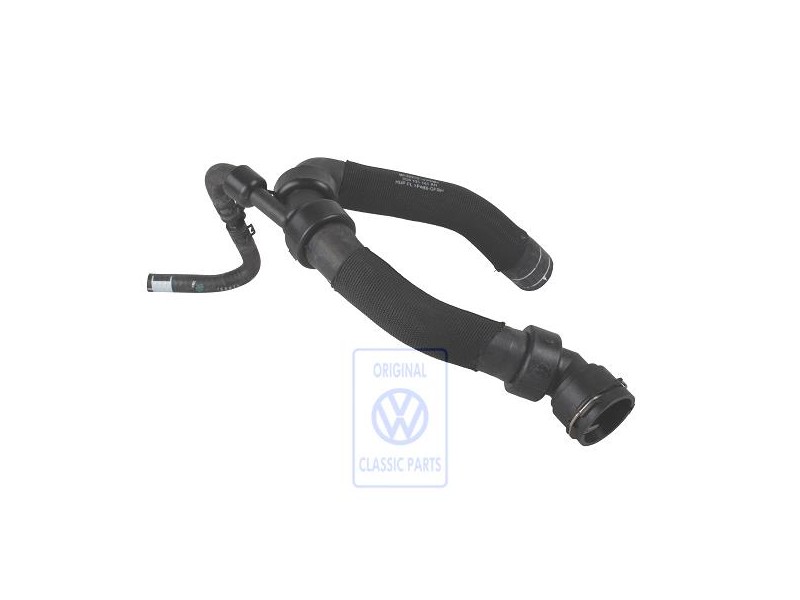 VW Original Kühlmittelschlauch - 8D0121101AH
