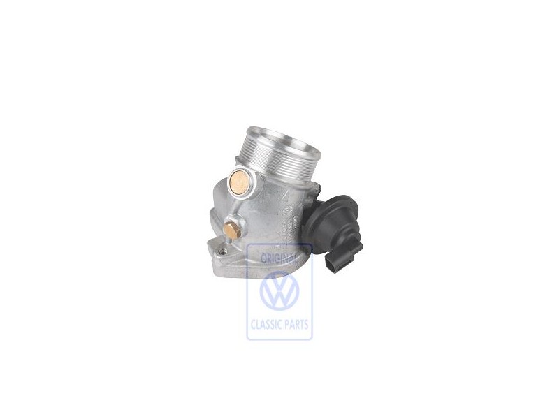 VW Original Drosselklappe - 8D0145950E
