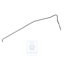 VW Original Entlüftungsrohr - 8D0201991H
