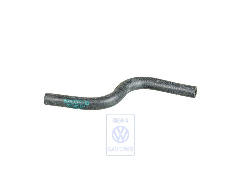 VW Original Schlauch - 8D0203513
