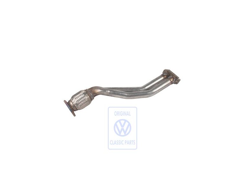 VW Original Abgasrohr - 8D0253101AJ