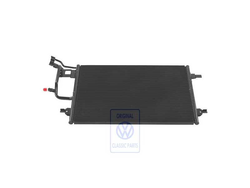 VW Original Klimakondensator - 8D0260403G