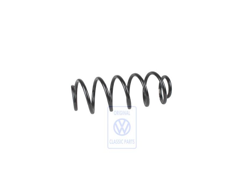 VW Original Schraubenfeder - 8D0411105AM