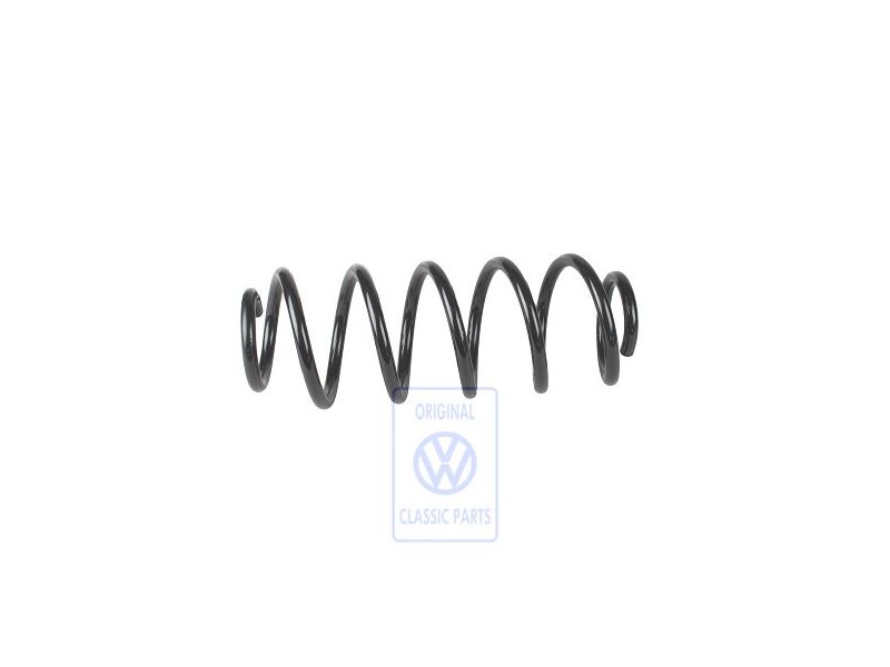 VW Original Schraubenfeder - 8D0411105AN