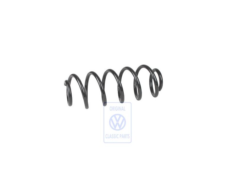 VW Original Schraubenfeder - 8D0411105AP