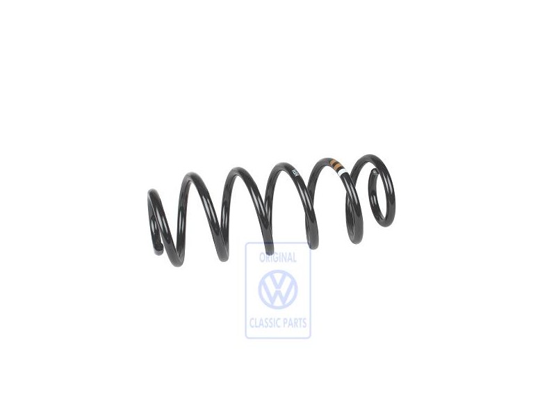 VW Original Schraubenfeder - 8D0411105AQ