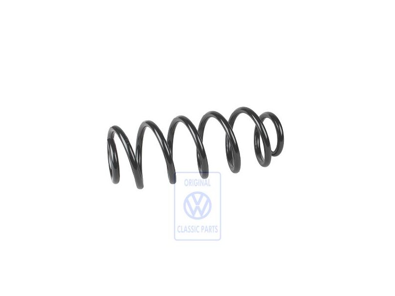 VW Original Schraubenfeder - 8D0411105AS