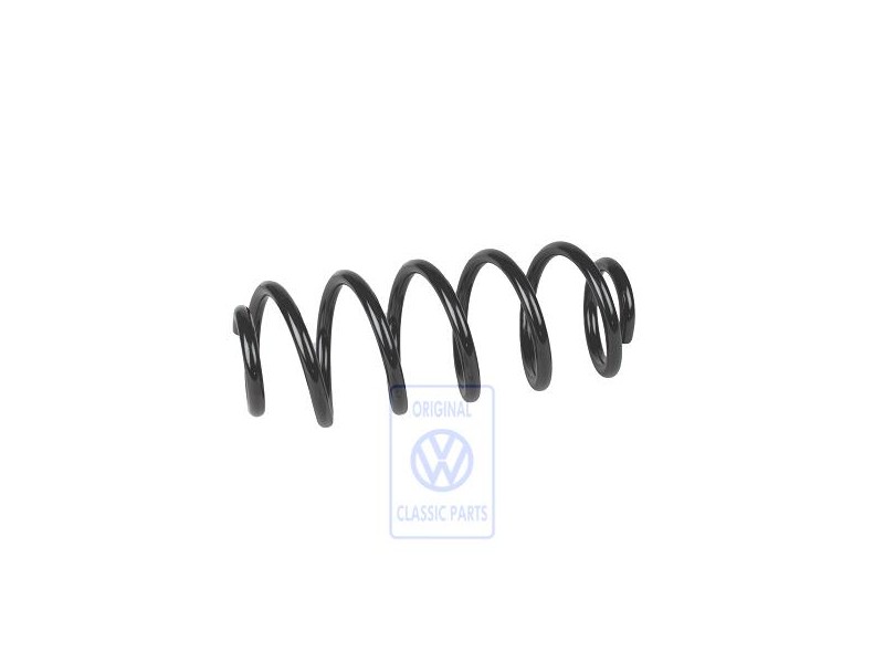 VW Original Schraubenfeder - 8D0411105AT