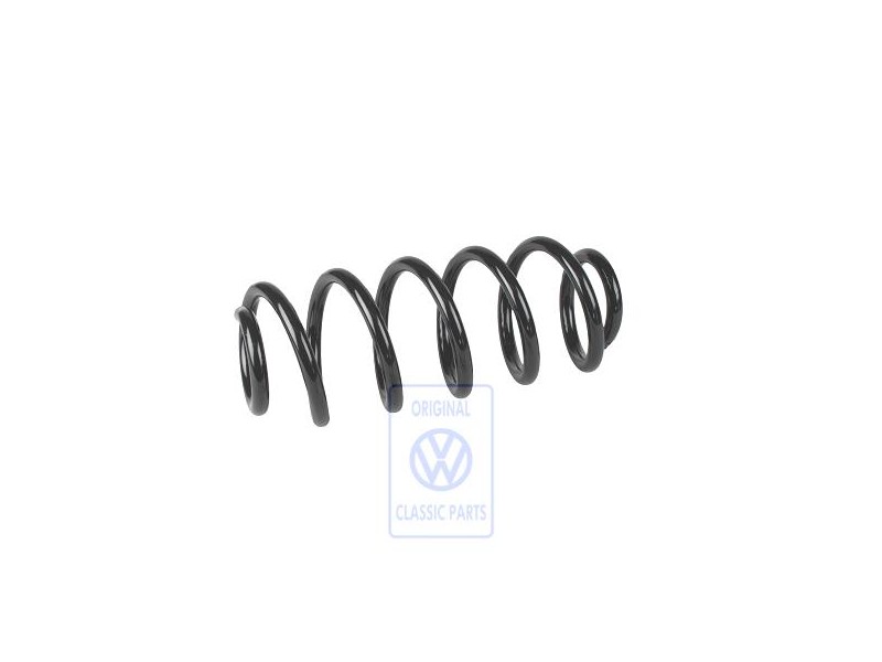 VW Original Schraubenfeder - 8D0411105BN