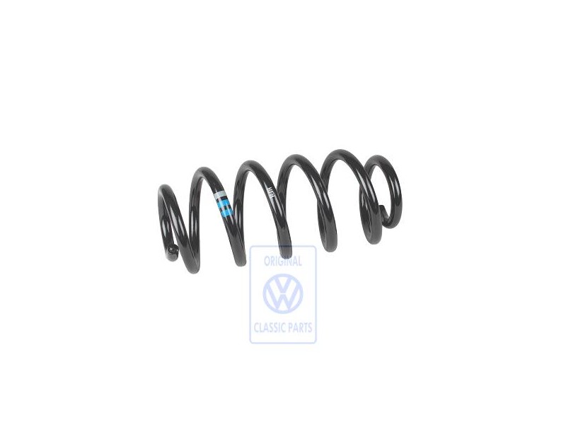 VW Original Schraubenfeder - 8D0411105CT