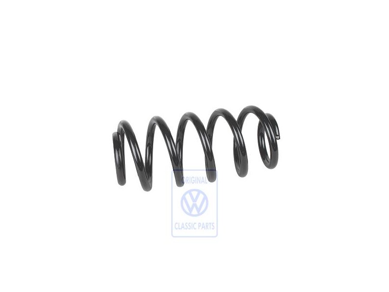 VW Original Schraubenfeder - 8D0411105DA