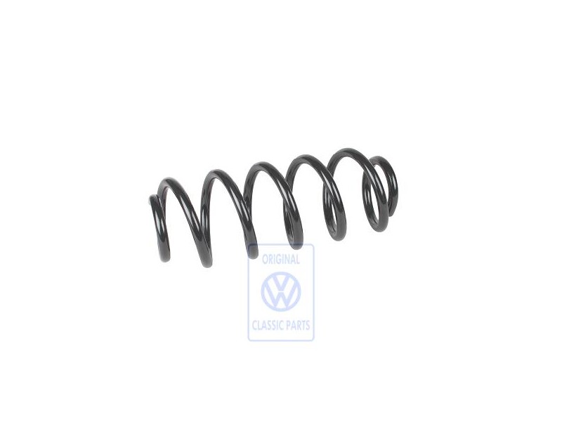 VW Original Schraubenfeder - 8D0411105DR