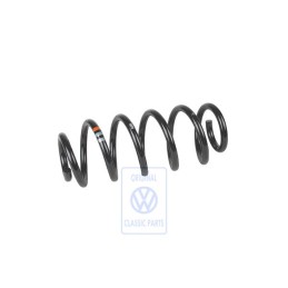 VW Original Schraubenfeder - 8D0411105DS