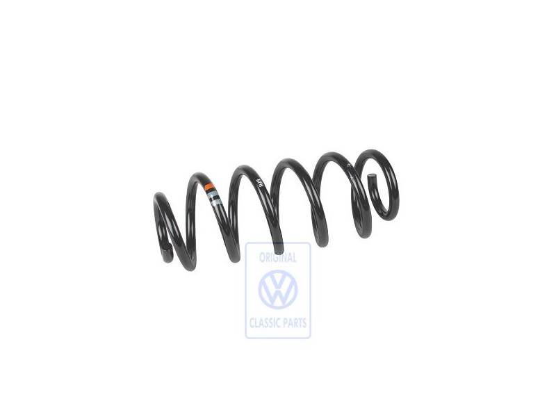 VW Original Schraubenfeder - 8D0411105DS