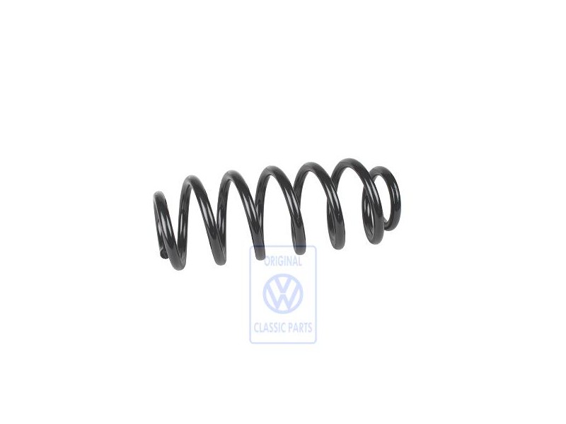 VW Original Schraubenfeder - 8D0411105DT