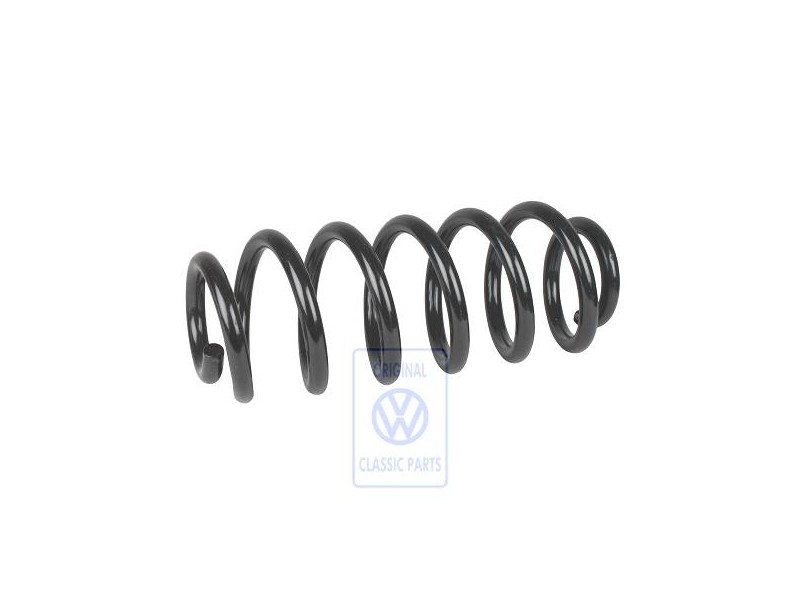 VW Original Schraubenfeder - 8D0411105ED