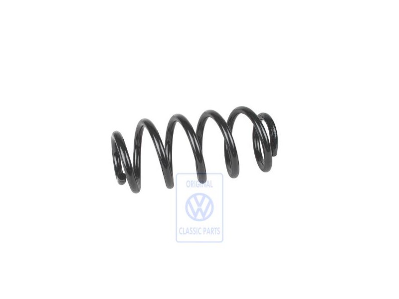 VW Original Schraubenfeder - 8D0411105FH