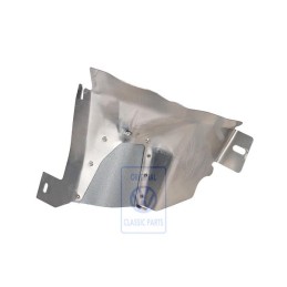 VW Original Abschirmblech - 8D0422703D