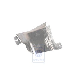 VW Original Abschirmblech - 8D0422703F