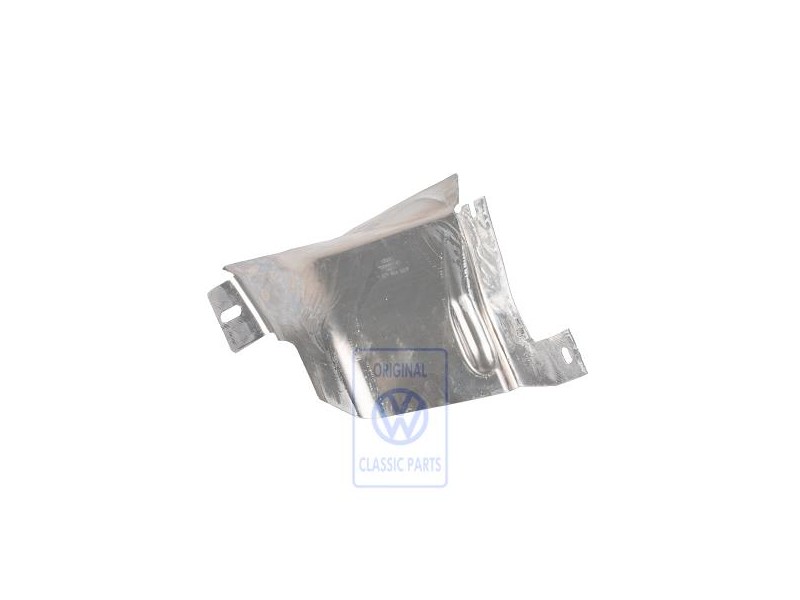 VW Original Abschirmblech - 8D0422703F