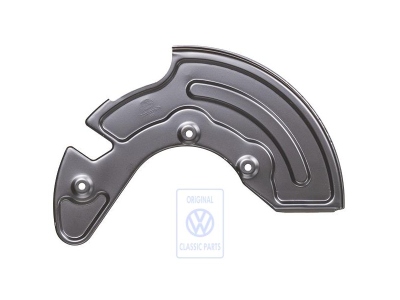 VW Original Deckblech Für Bremsscheibe - 8D0615312E