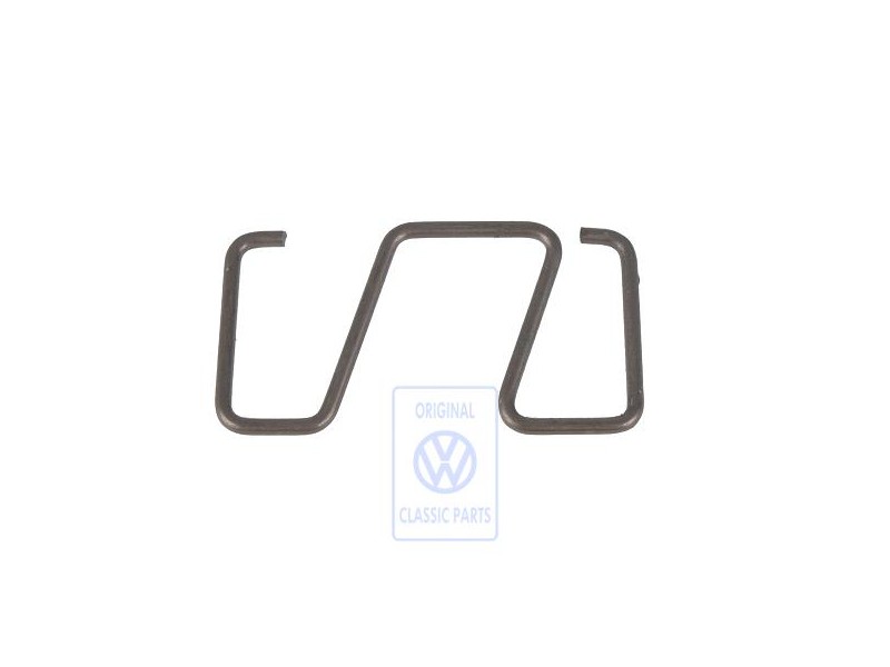 VW Original Federbügel - 8D0713161