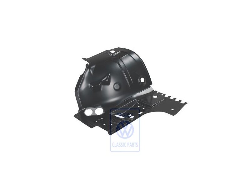VW Original Radhaus-Hinterteil - 8D0809153B