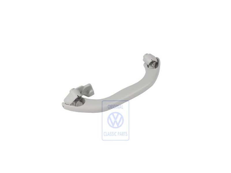 VW Original Haltegriff, Klappbar Perlgrau - 8D0857608 Y20