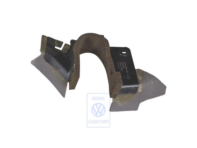 VW Original Abdeckung Für Gelenkwelle - 8D0863187B
