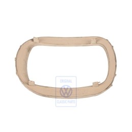 VW Original Abdeckung Hellbeige - 8D0863269 Q70
