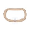 VW Original Abdeckung Hellbeige - 8D0863269 Q70