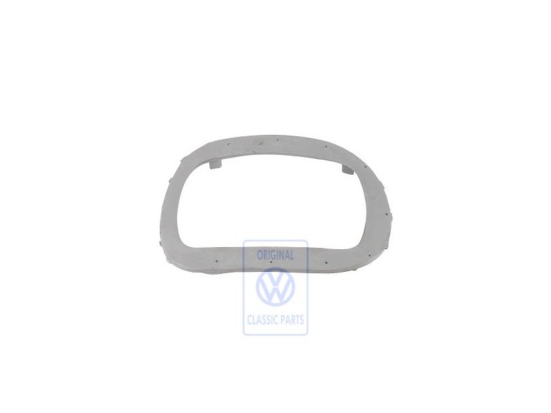 VW Original Abdeckung Flanellgrau - 8D0863269 U71