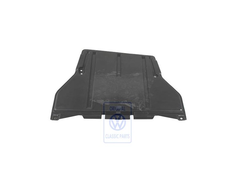 VW Original Geräuschdämpfung - 8D0863822