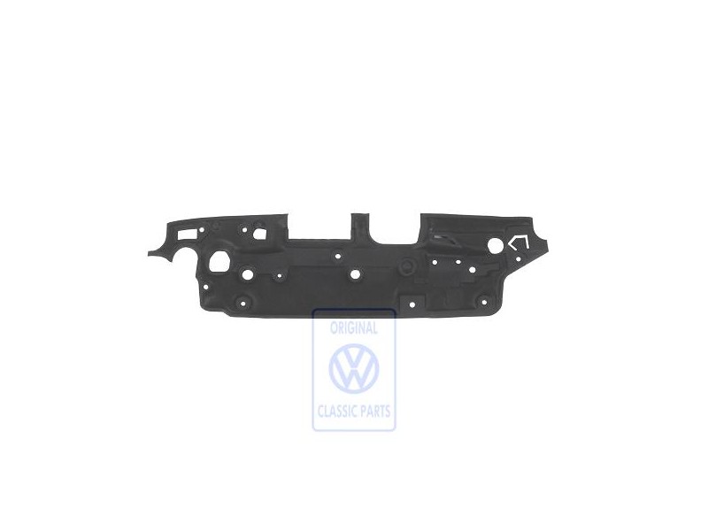 VW Original Dämpfung Für Wasserkasten - 8D0863829C