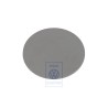VW Original Abdeckkappe Flanellgrau - 8D0864137 7DE