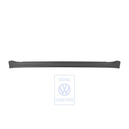 VW Original Wasserrinne - 8D0877633