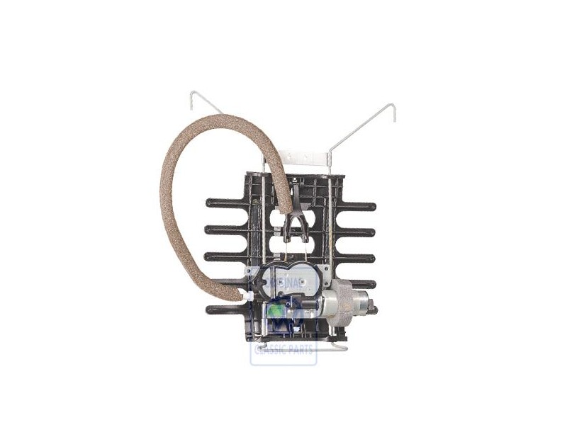 VW Original Lendenwirbelstütze Mit Verstellmotor - 8D0881879