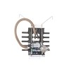 VW Original Lendenwirbelstütze Mit Verstellmotor - 8D0881879