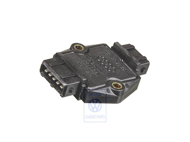 VW Original Steuergerät-Leistungsendstufe - 8D0905351