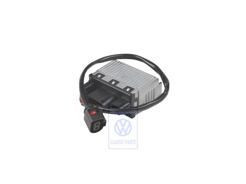 VW Original Steuergerät Für Kühler- Lüfter - 8D0959501C