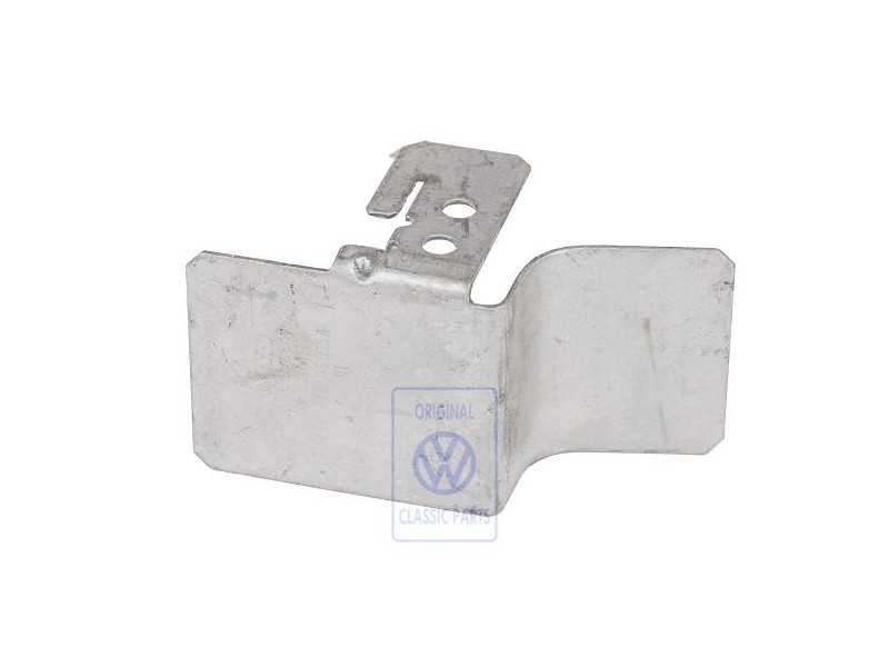 VW Original Wärmeschutzblech - 8D0972935A