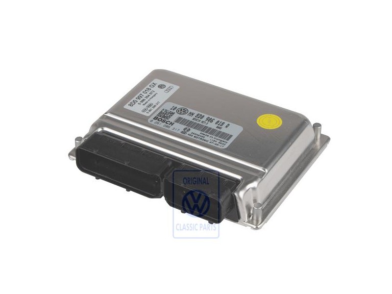 VW Original Steuergerät Für Ottomotor - 8D0997018GX