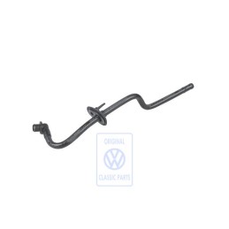 VW Original Unterdruckrohr - 8D1611931BD