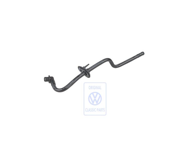 VW Original Unterdruckrohr - 8D1611931BD