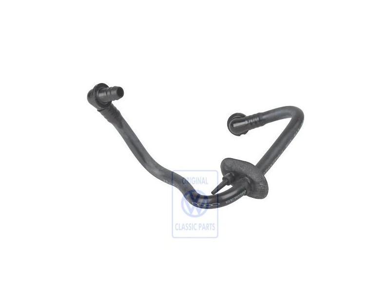 VW Original Unterdruckrohr - 8D1611931BP