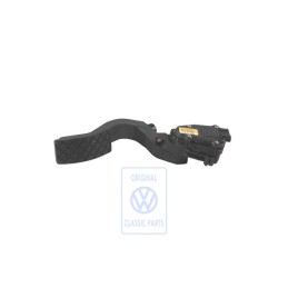 VW Original Gaspedal Mit Elektronik- Modul - 8D1723523H