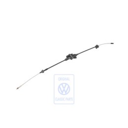 VW Original Gaszug - 8D1723555AP